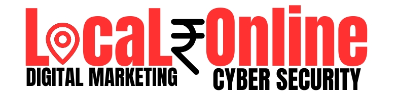 Local 2 Online — डिजिटल मार्केटिंग और साइबर सुरक्षा