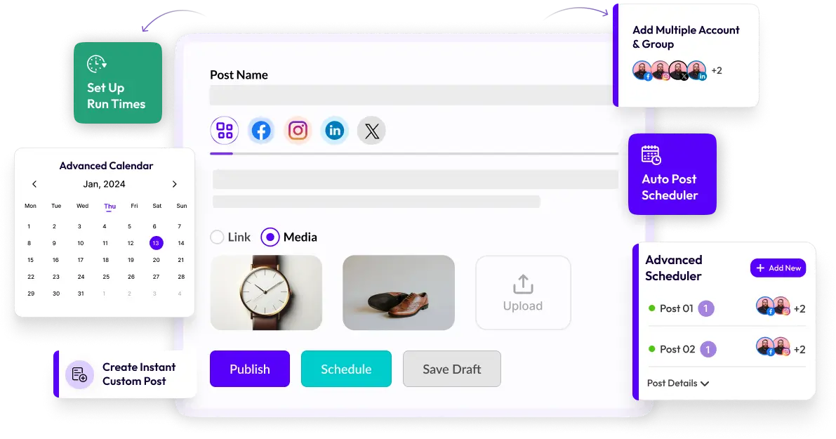bit social overview